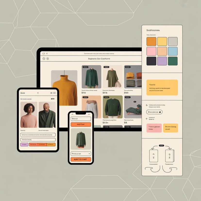 SaaS Dashboard Design